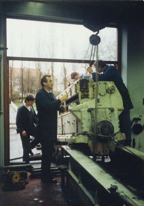 Rijksvisserijschool Heist