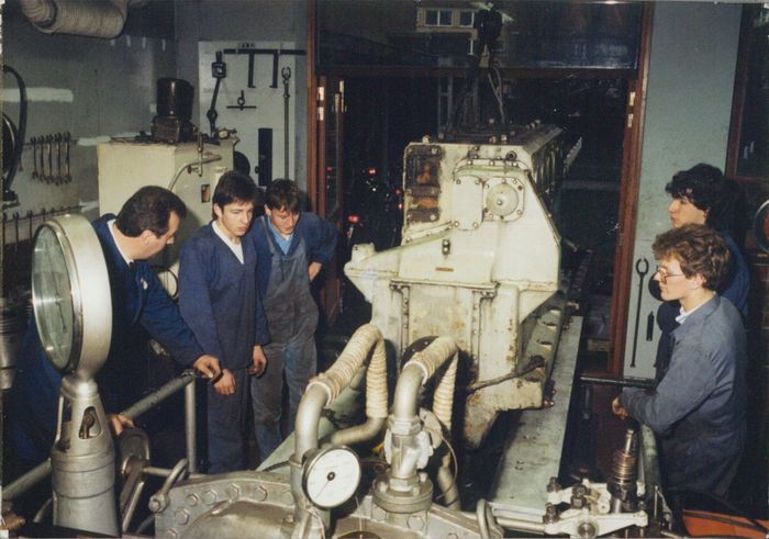 Rijksvisserijschool Heist