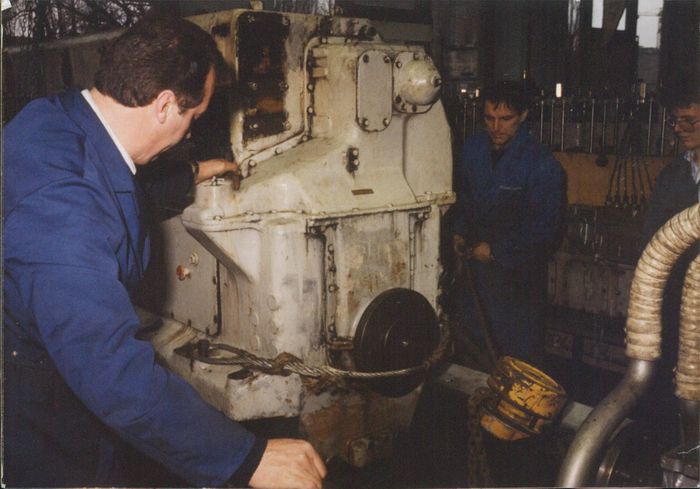 Rijksvisserijschool Heist