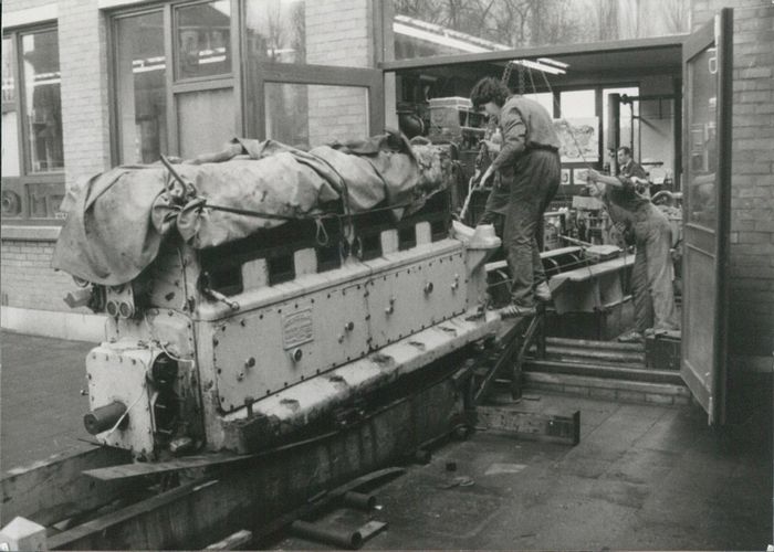 Rijksvisserijschool Heist