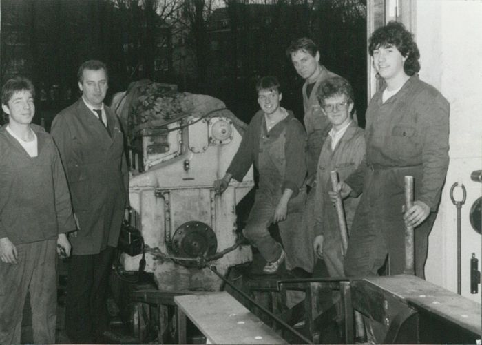 Rijksvisserijschool Heist