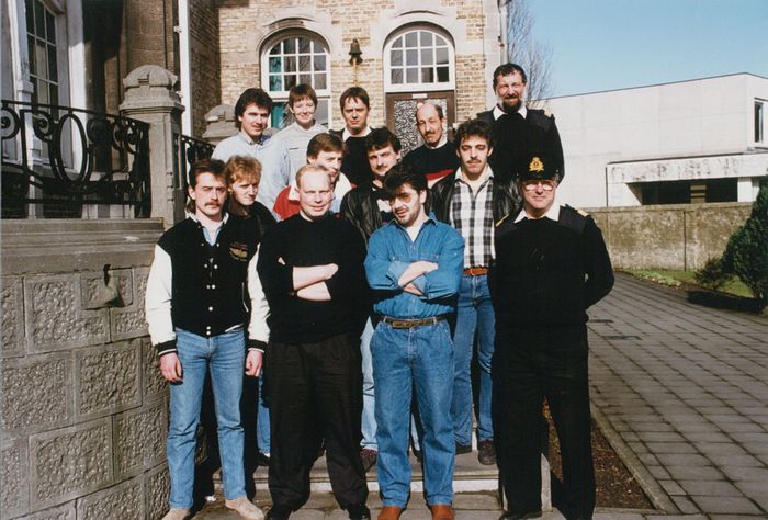 Rijksvisserijschool Heist