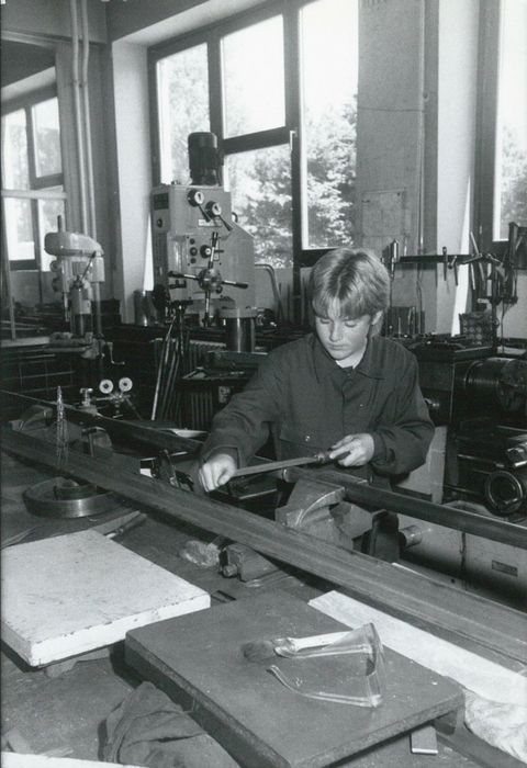 Rijksvisserijschool Heist