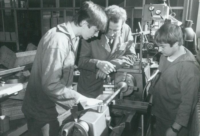 Rijksvisserijschool Heist