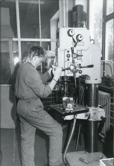 Rijksvisserijschool Heist