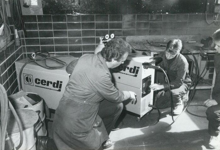 Rijksvisserijschool Heist