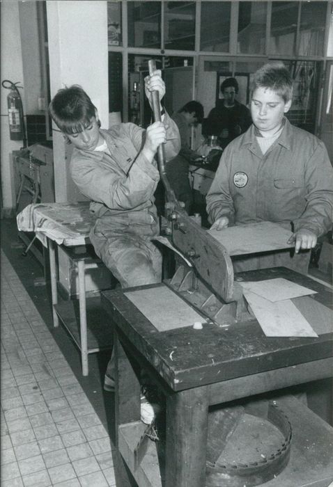 Rijksvisserijschool Heist