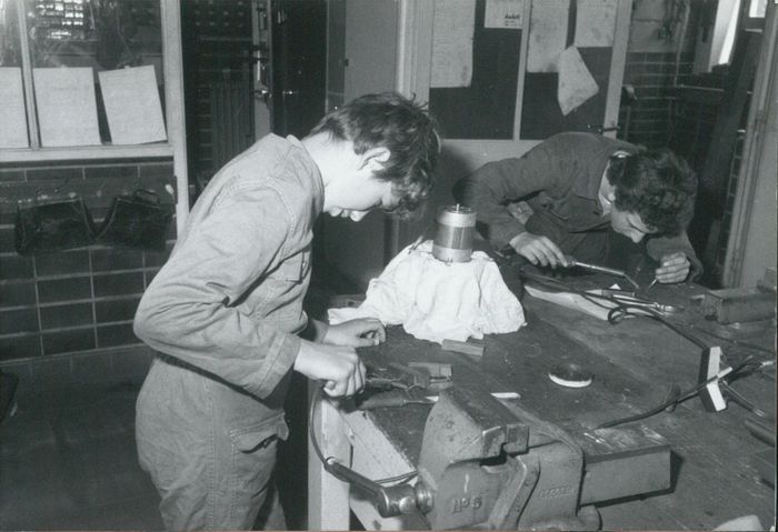 Rijksvisserijschool Heist