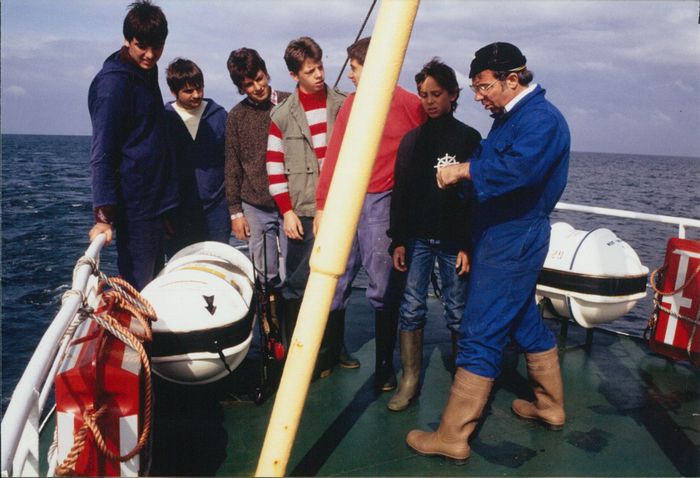 Rijksvisserijschool Heist