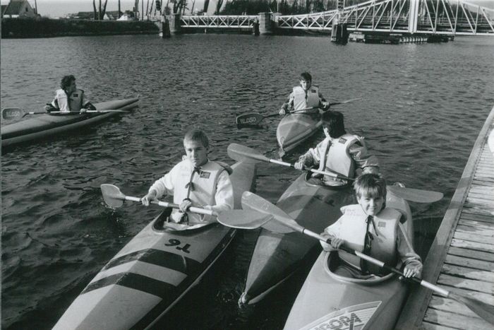 Rijksvisserijschool Heist