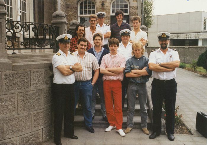 Rijksvisserijschool Heist