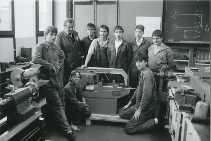 Rijksvisserijschool Heist