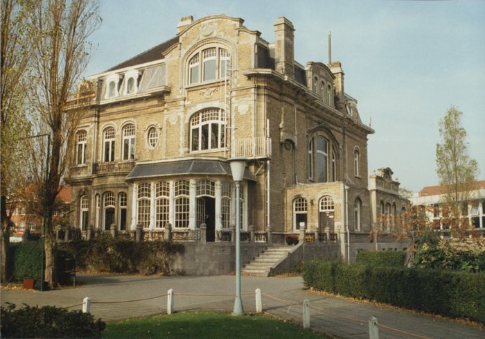 Rijksvisserijschool Heist