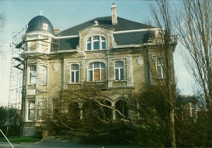 Rijksvisserijschool Heist