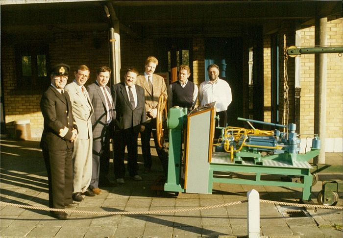 Rijksvisserijschool Heist