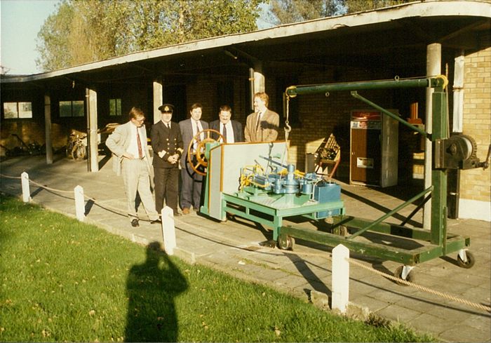 Rijksvisserijschool Heist