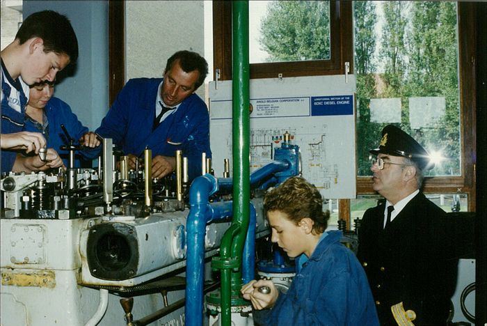 Rijksvisserijschool Heist