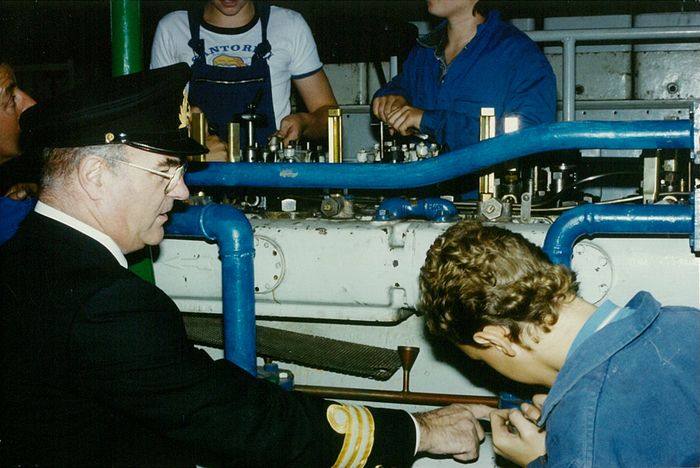 Rijksvisserijschool Heist