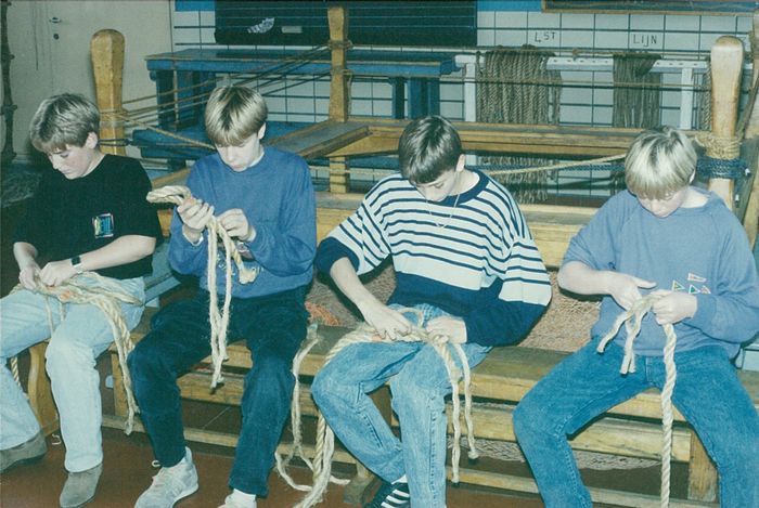 Rijksvisserijschool Heist