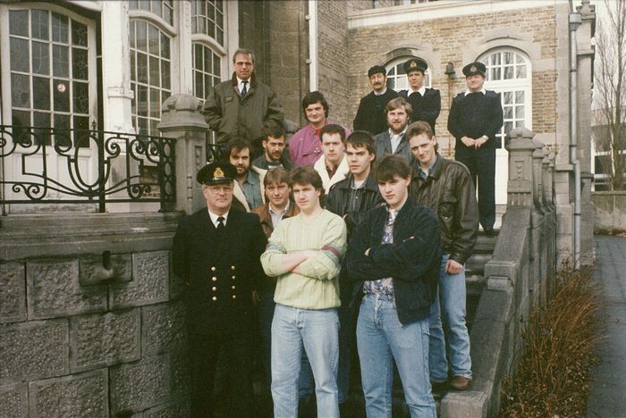 Rijksvisserijschool Heist