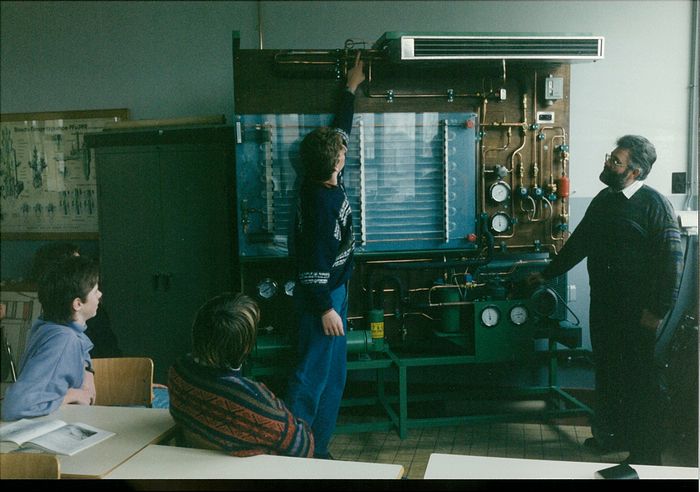 Rijksvisserijschool Heist