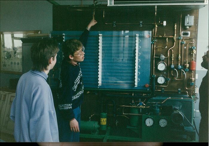 Rijksvisserijschool Heist