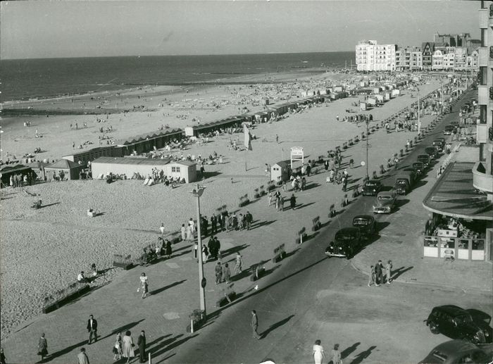 Promotiefoto's Knokke-Heist
