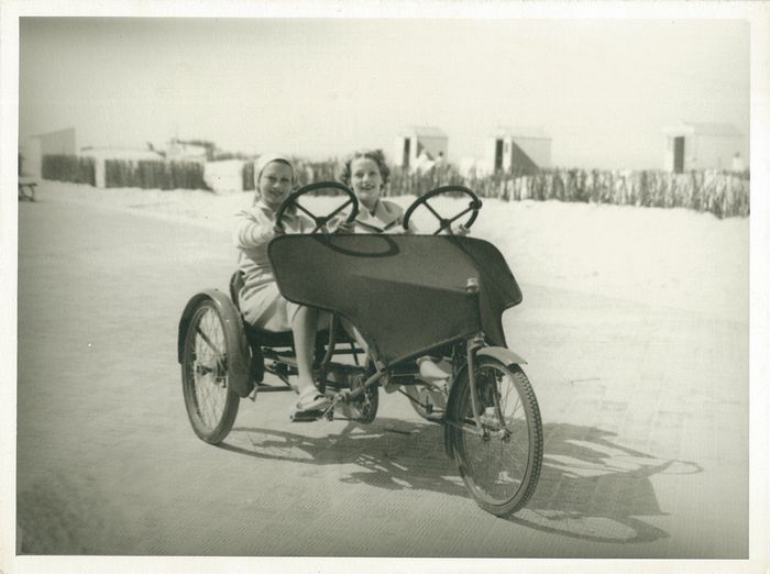 Promotiefoto's Knokke-Heist