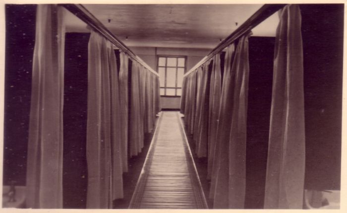 Internaat | Slaapzaal