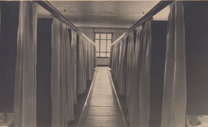 Internaat | Slaapzaal