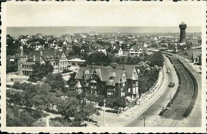 Duinbergen, Panorama