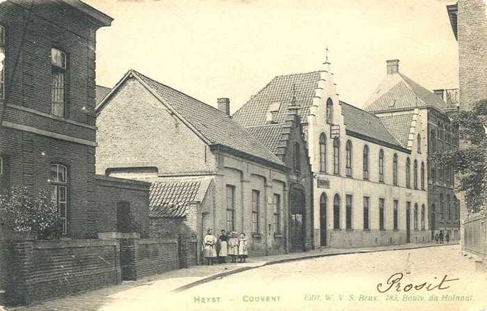 Heyst - Couvent