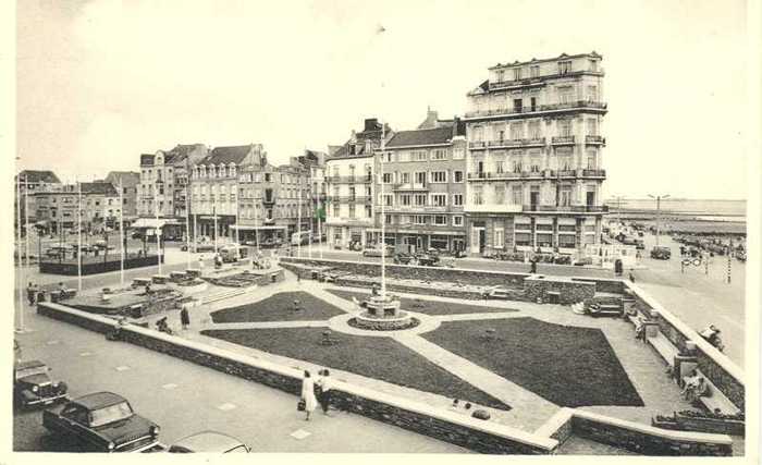 Heist a/Zee - Heldensquare