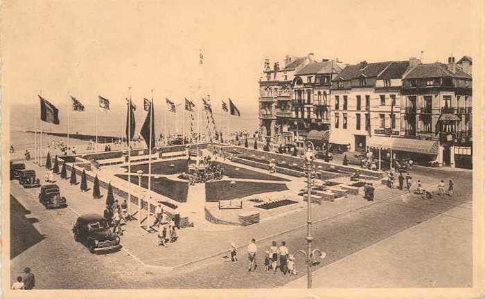 Heist a/Zee - Heldensquare