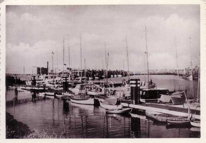 Zeebrugge - Jachthaven