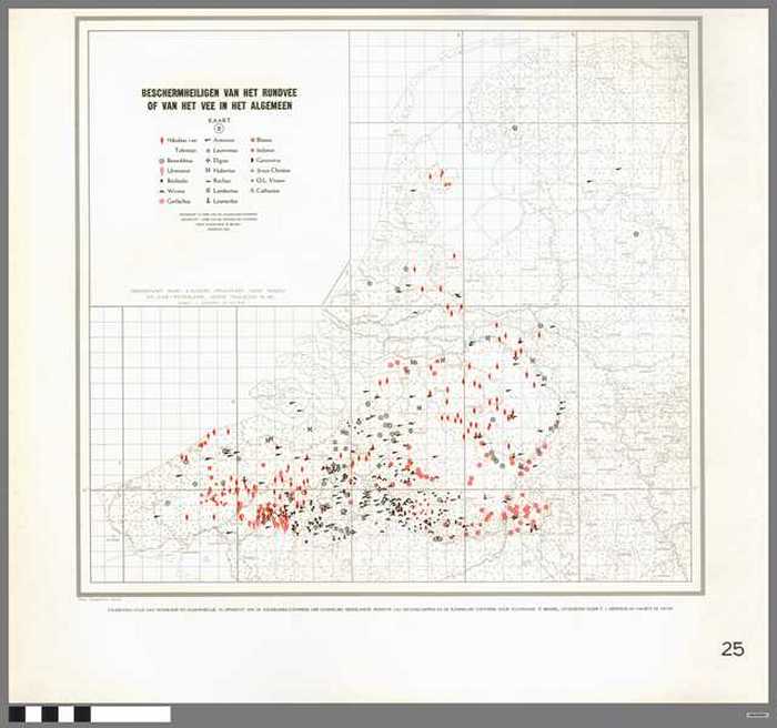 Volkskunde-Atlas Aflevering III (p 25)