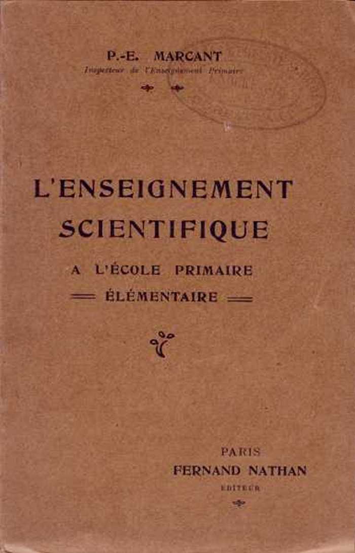 LEnseignement Scientifique à lEcole Primaire