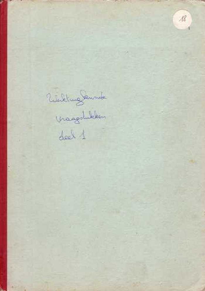 Vraagstukken Werktuigkunde Deel 1