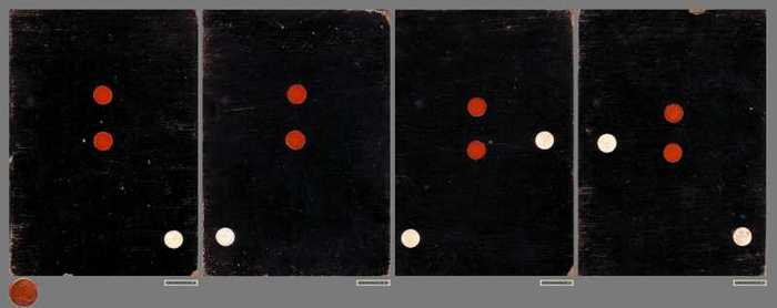 Internationaal Reglement Ter Voorkoming van Aanvaring op Zee. (vaartuig vast aan de grond).