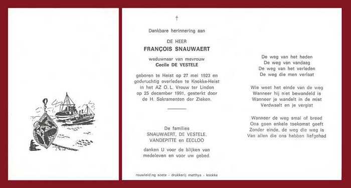 SNAUWAERT François