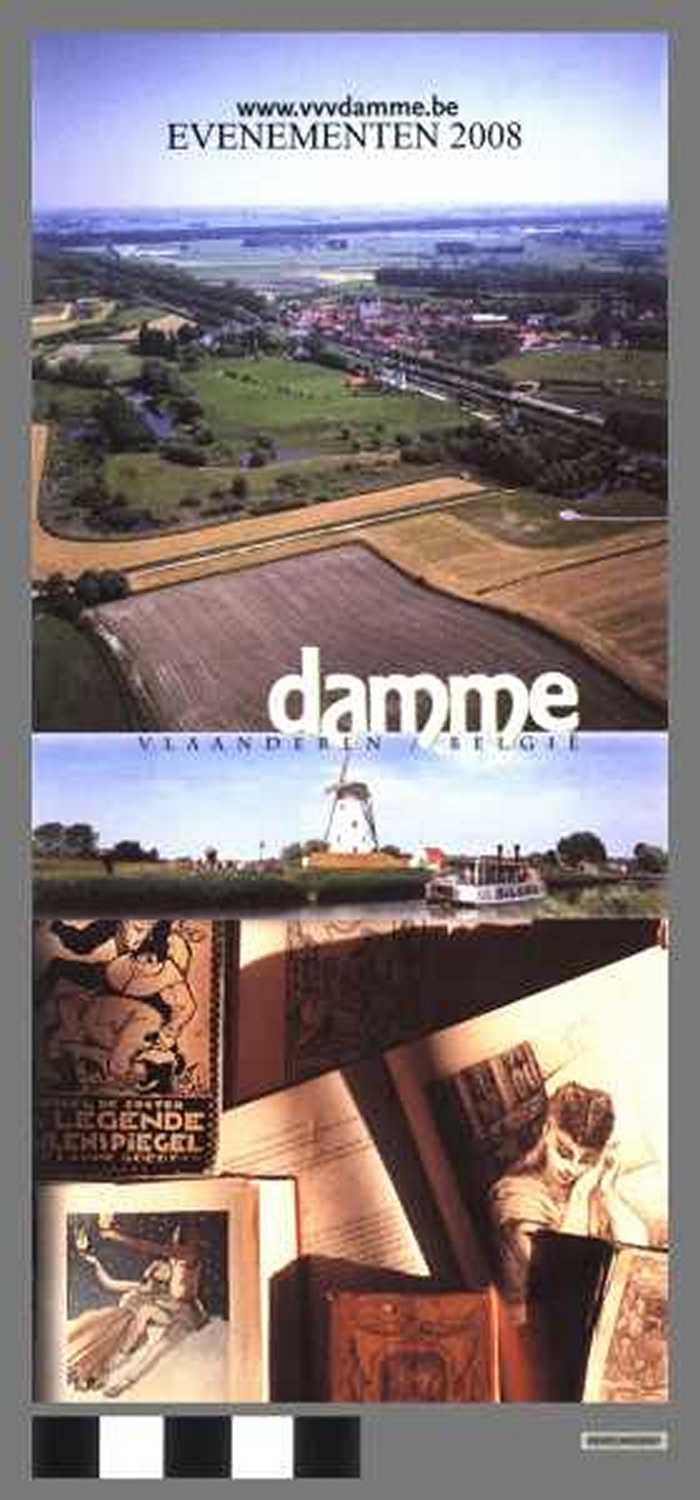 Evenementen 2008 Damme