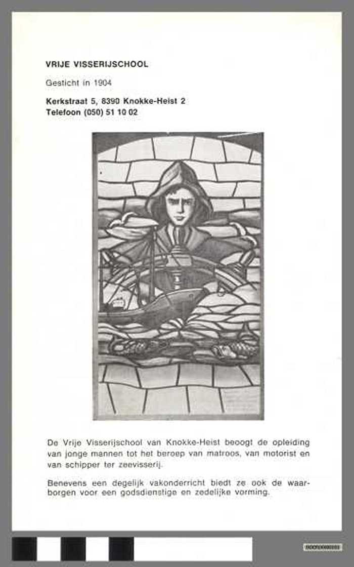 Vrije visserijschool