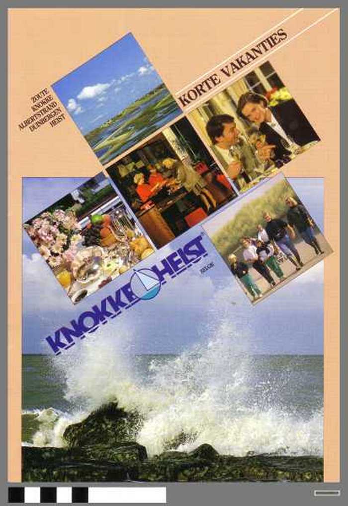 Korte vakanties Knokke-Heist, België.