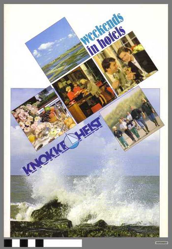 Knokke-Heist - Weekends in hotels.