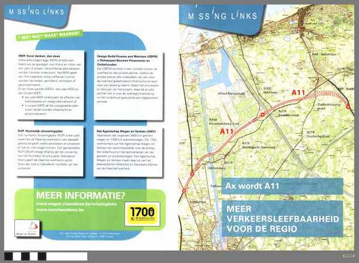 Missing Links - Ax wordt A11