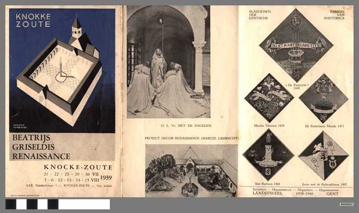 Beatrijs - Griseldis - Renaissance