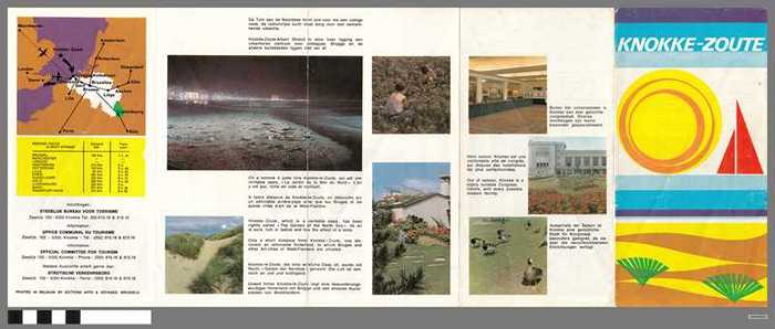 Folder: Knokke-Zoute
