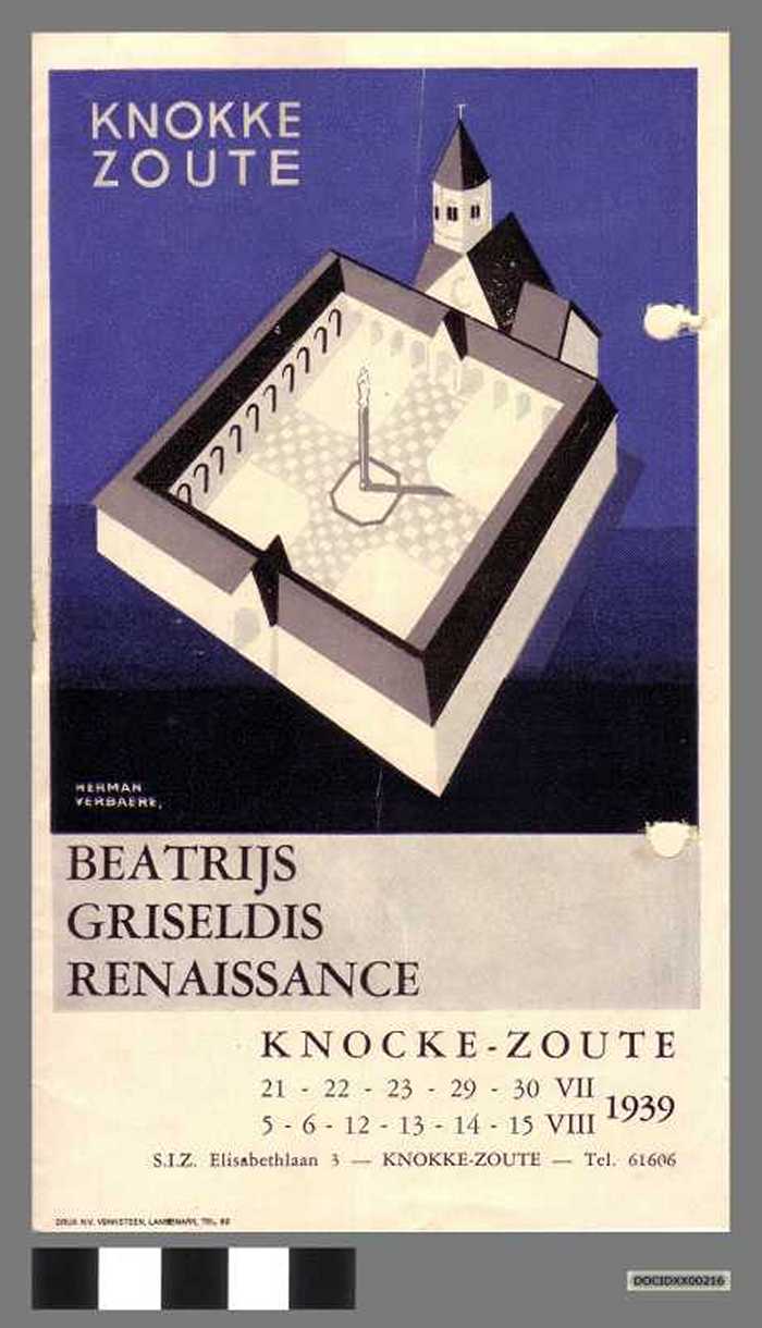 Beatrijs Griseldis Renaissance