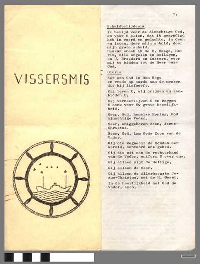Vissersmis