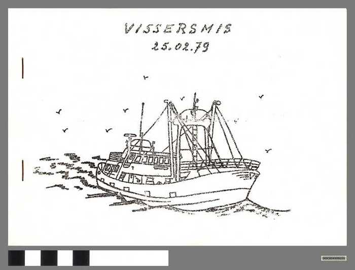 Vissersmis 25.02.79
